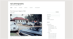 Desktop Screenshot of photo.m-j-s.net